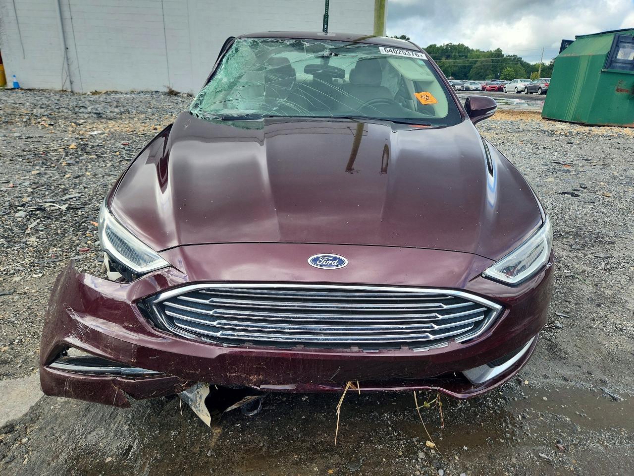 2018 FORD FUSION SE — снимка 5