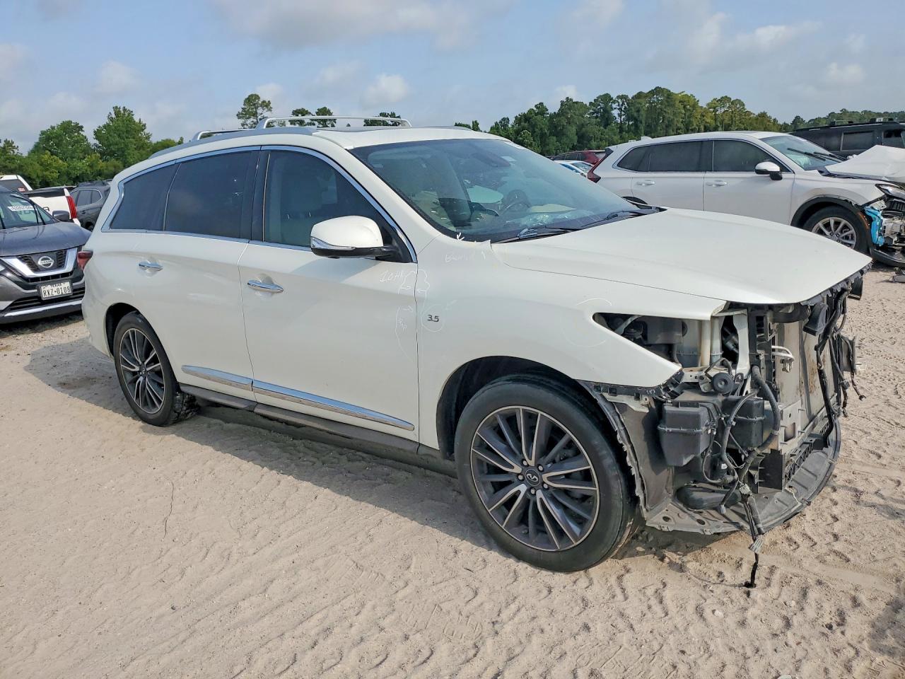 2017 INFINITI QX60 BASE — снимка 4