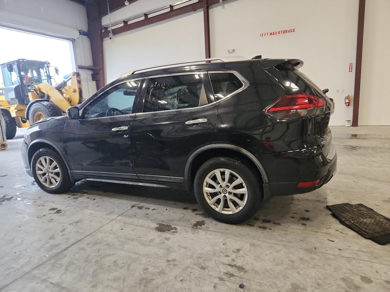 2018 NISSAN ROGUE SV — снимка 2