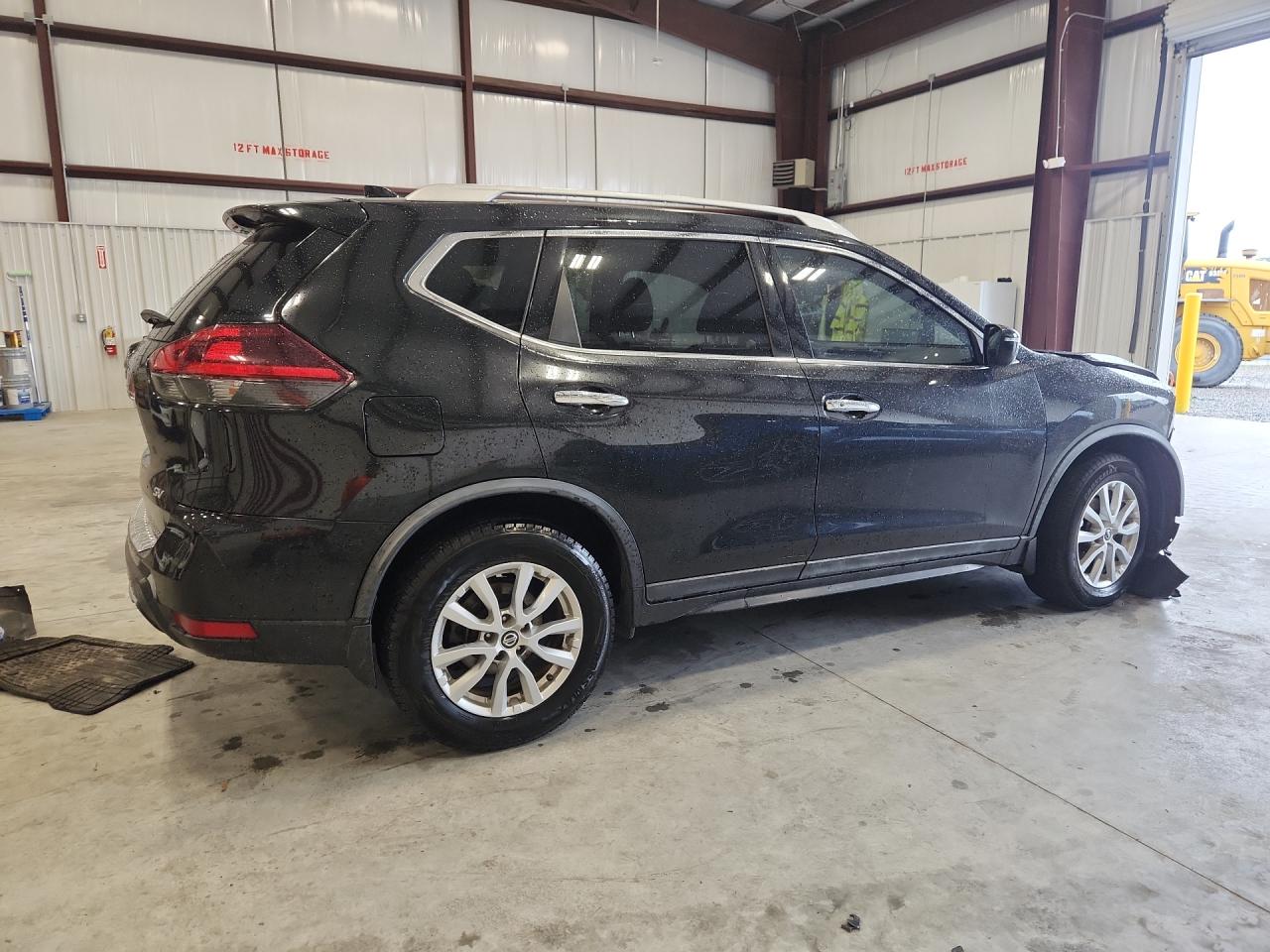 2018 NISSAN ROGUE SV — снимка 3