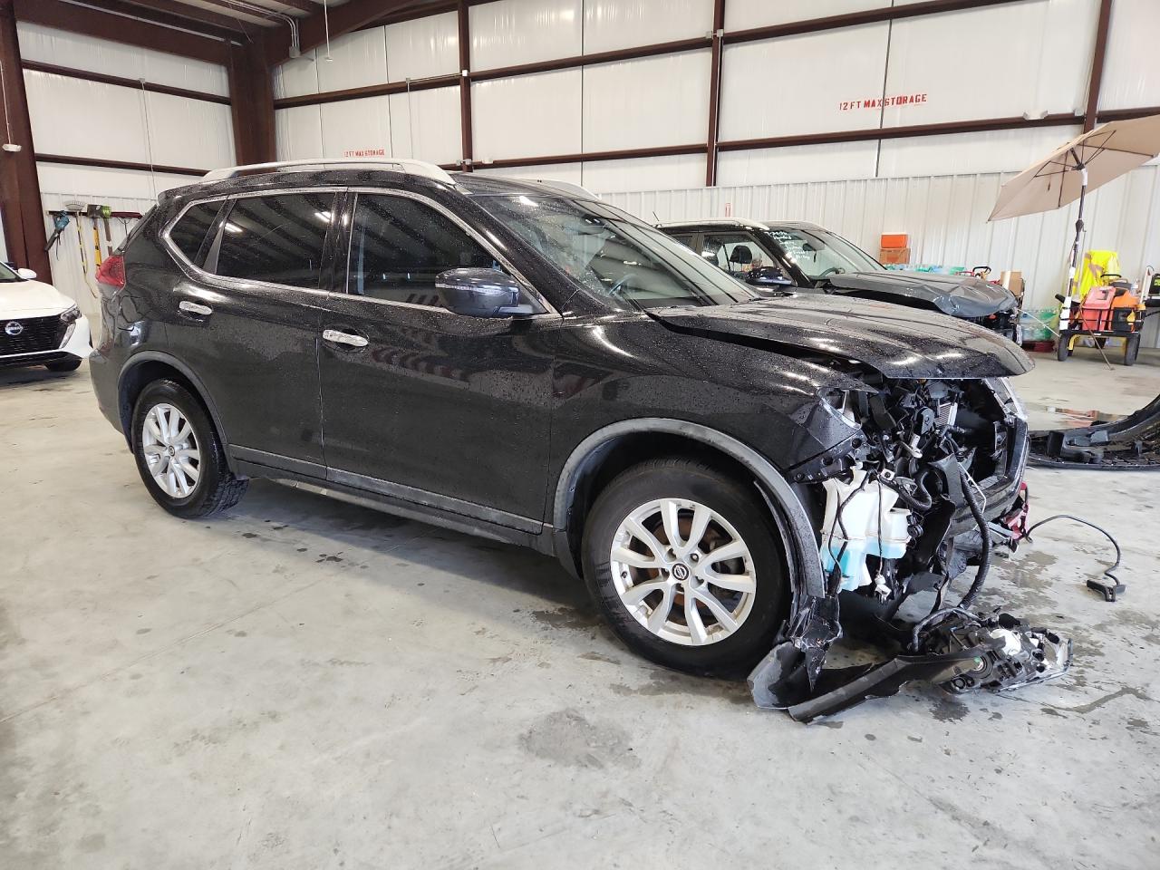 2018 NISSAN ROGUE SV — снимка 4