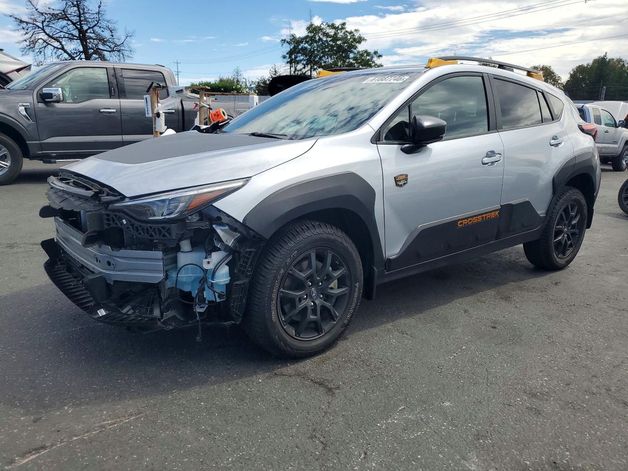 2025 SUBARU CROSSTREK WILDERNESS