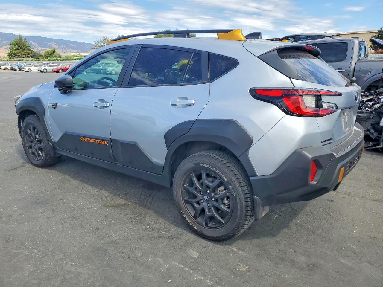 2025 SUBARU CROSSTREK WILDERNESS — снимка 2