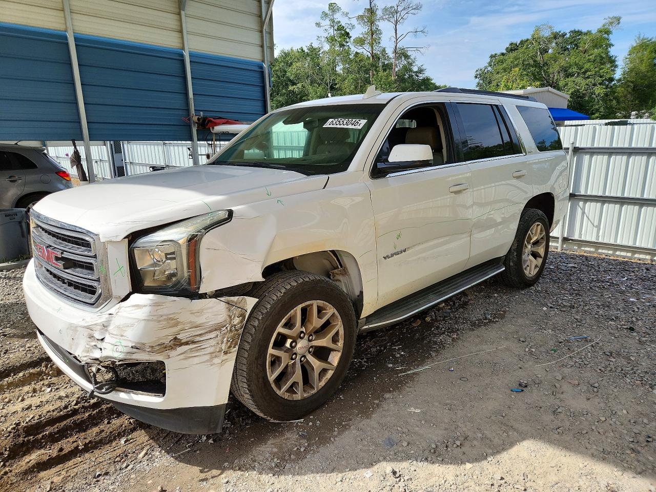 2016 GMC YUKON SLT