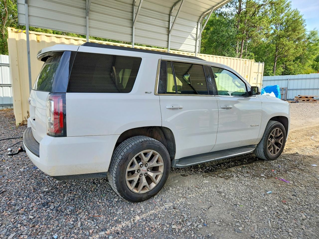 2016 GMC YUKON SLT — снимка 3