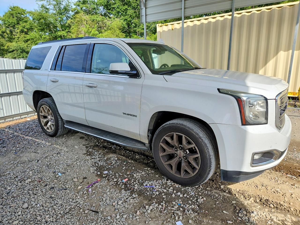 2016 GMC YUKON SLT — снимка 4