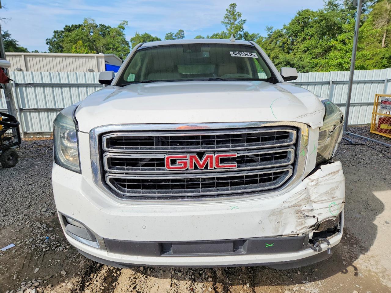 2016 GMC YUKON SLT — снимка 5