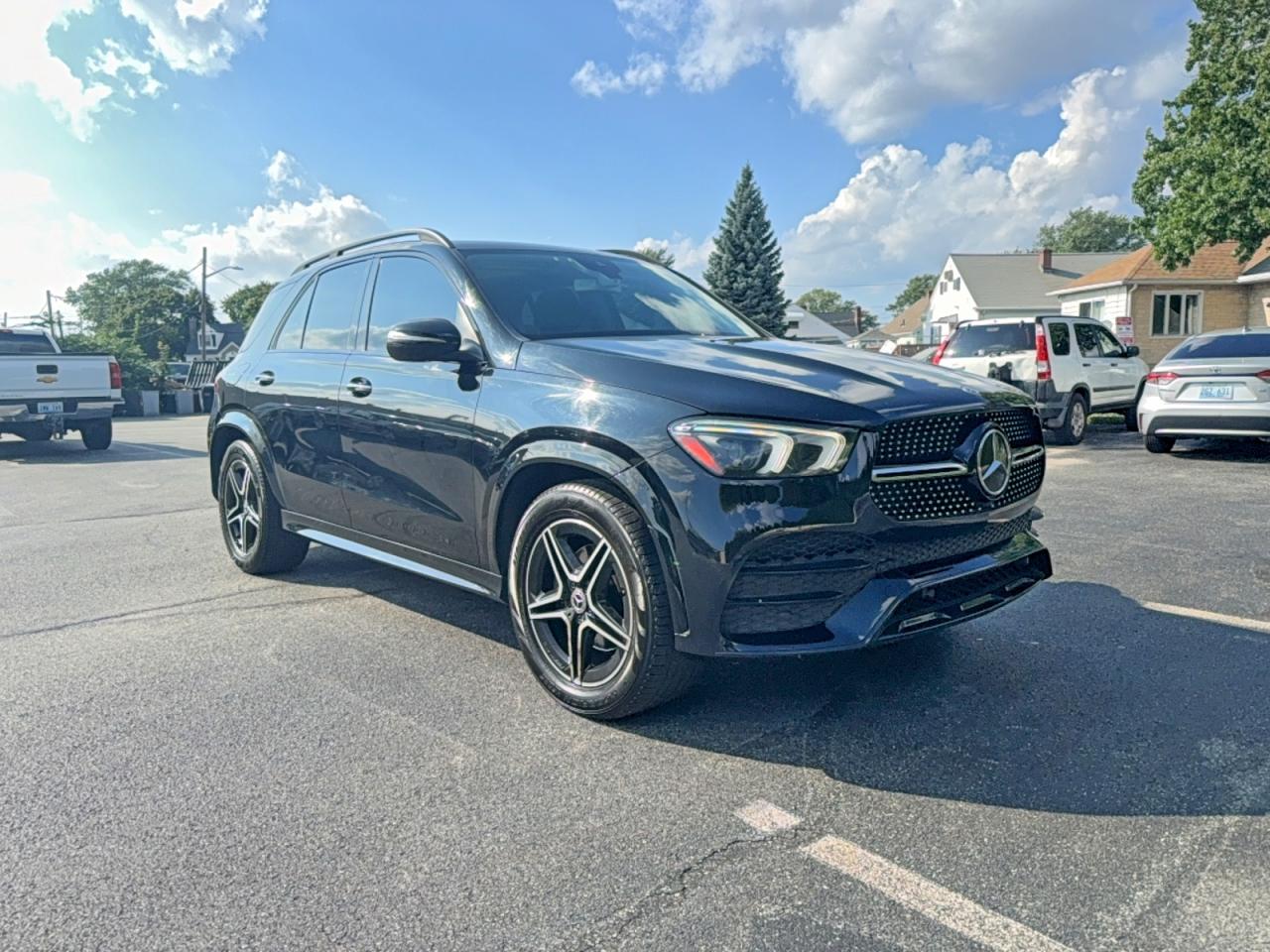 2020 MERCEDES-BENZ GLE 350 4MATIC