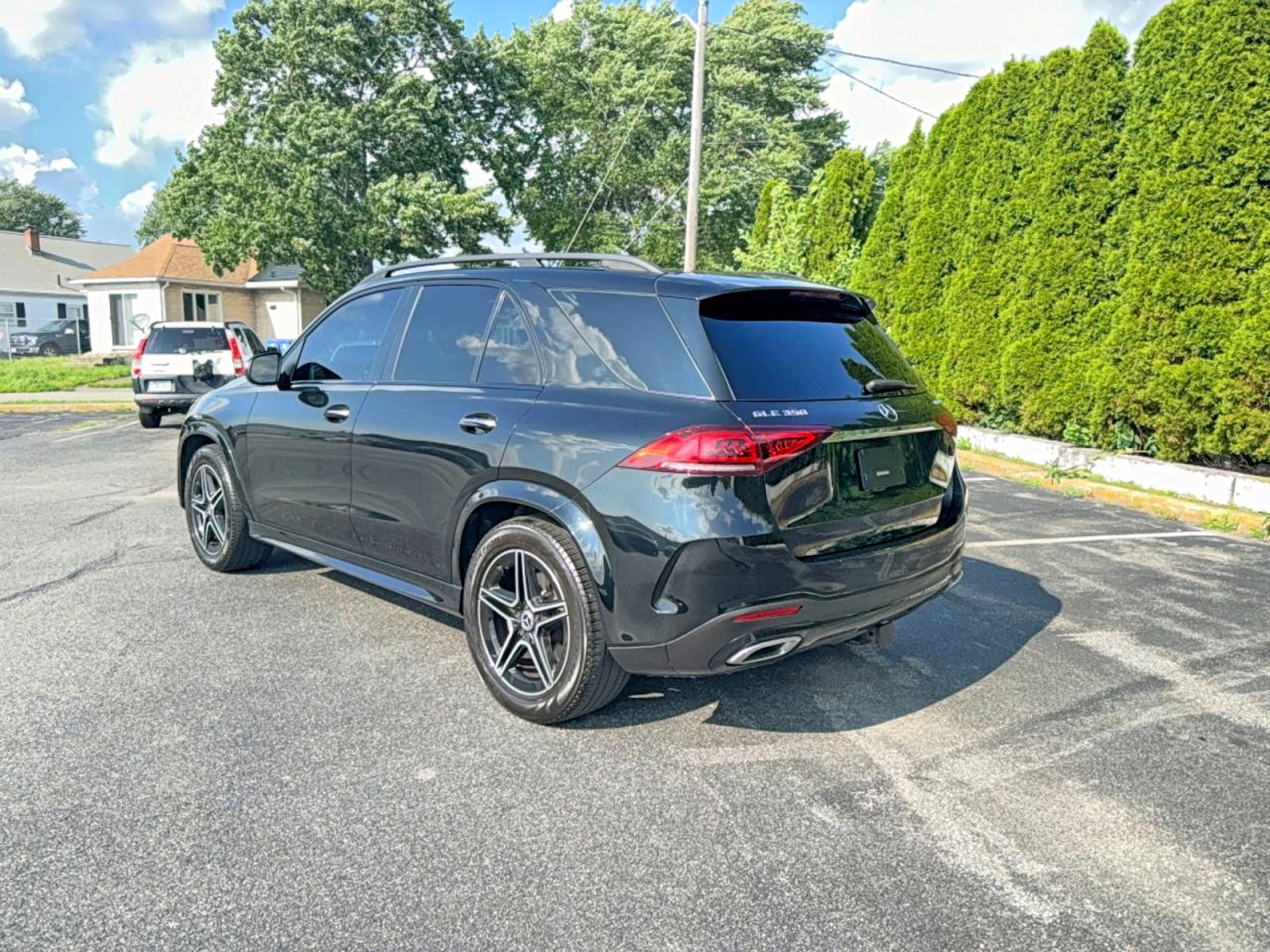 2020 MERCEDES-BENZ GLE 350 4MATIC — снимка 3