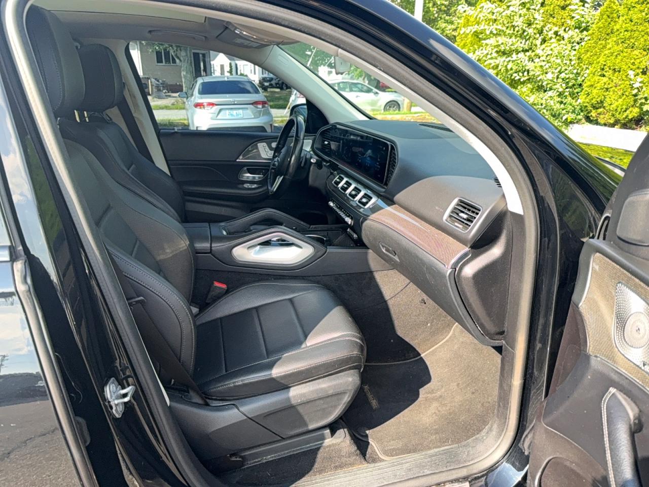 2020 MERCEDES-BENZ GLE 350 4MATIC — снимка 5