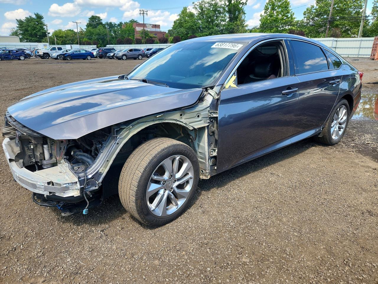 2018 HONDA ACCORD LX