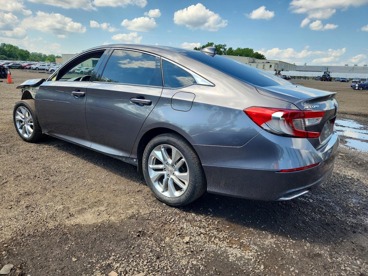 2018 HONDA ACCORD LX — снимка 2