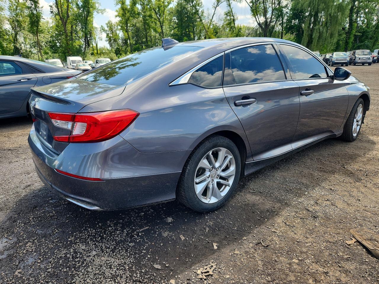2018 HONDA ACCORD LX — снимка 3