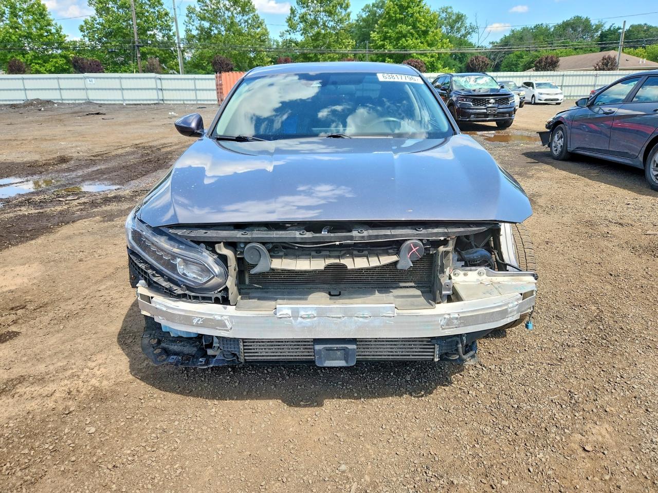 2018 HONDA ACCORD LX — снимка 5