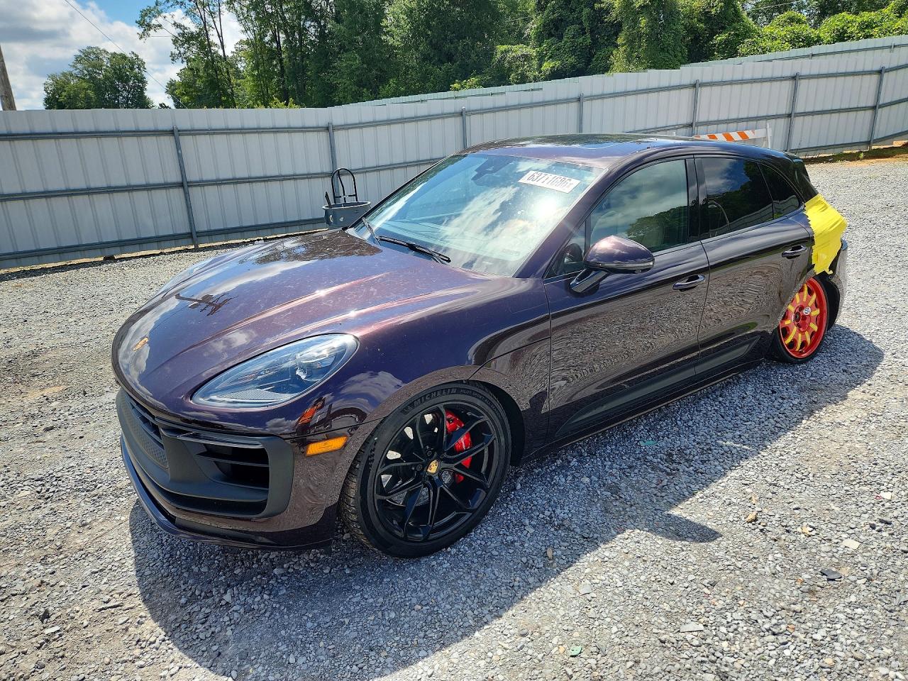2023 PORSCHE MACAN GTS