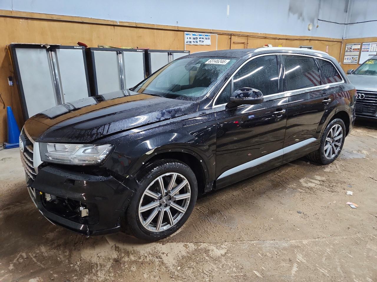 2018 AUDI Q7 PREMIUM PLUS