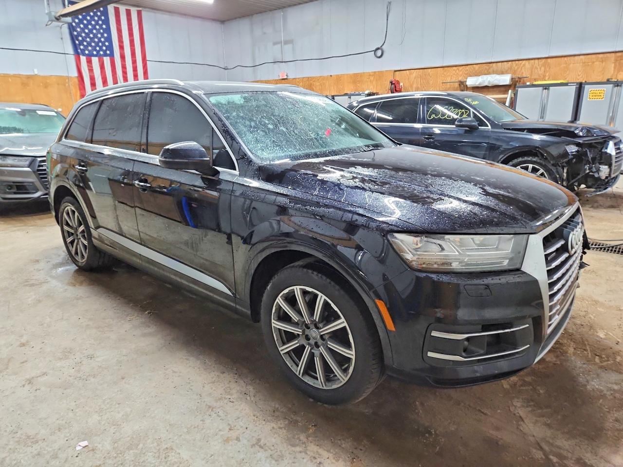 2018 AUDI Q7 PREMIUM PLUS — снимка 4
