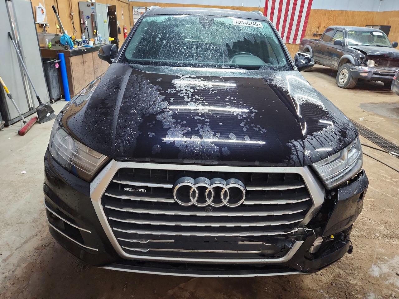2018 AUDI Q7 PREMIUM PLUS — снимка 5