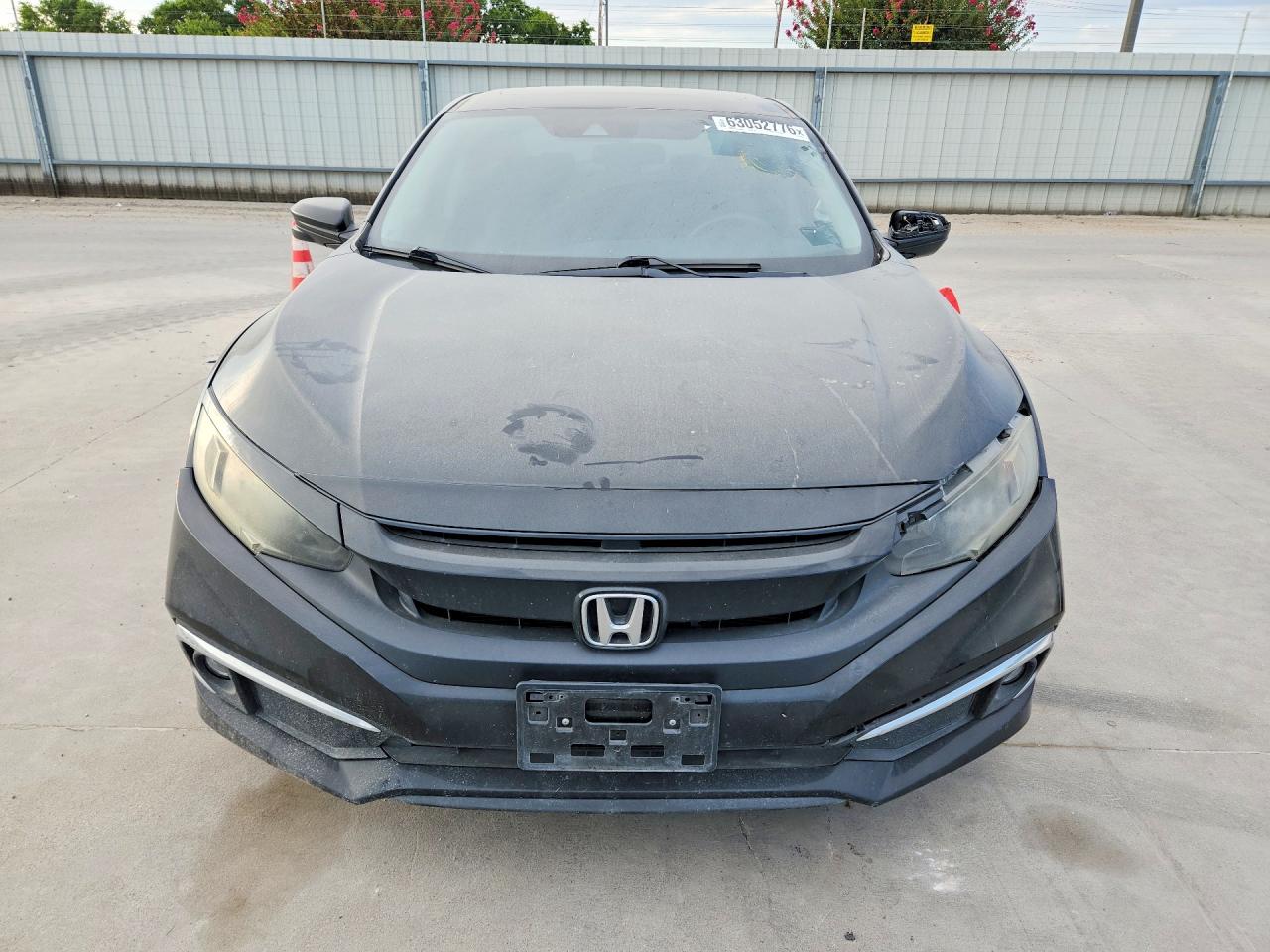 2019 HONDA CIVIC EX — снимка 5