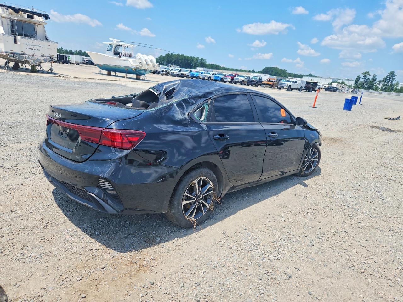 2024 KIA FORTE LXS — снимка 3