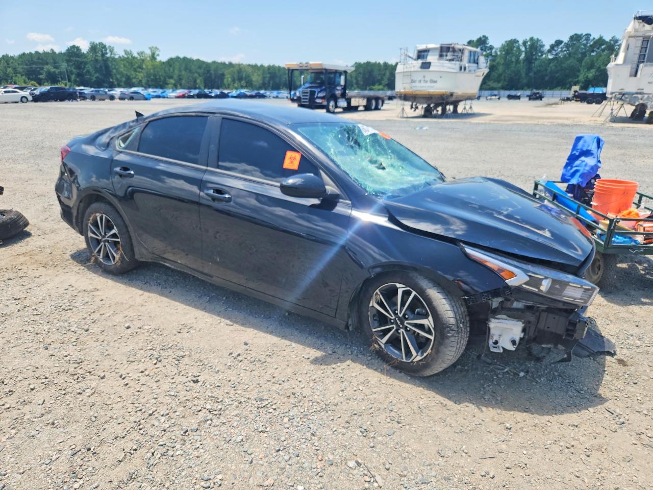 2024 KIA FORTE LXS — снимка 4