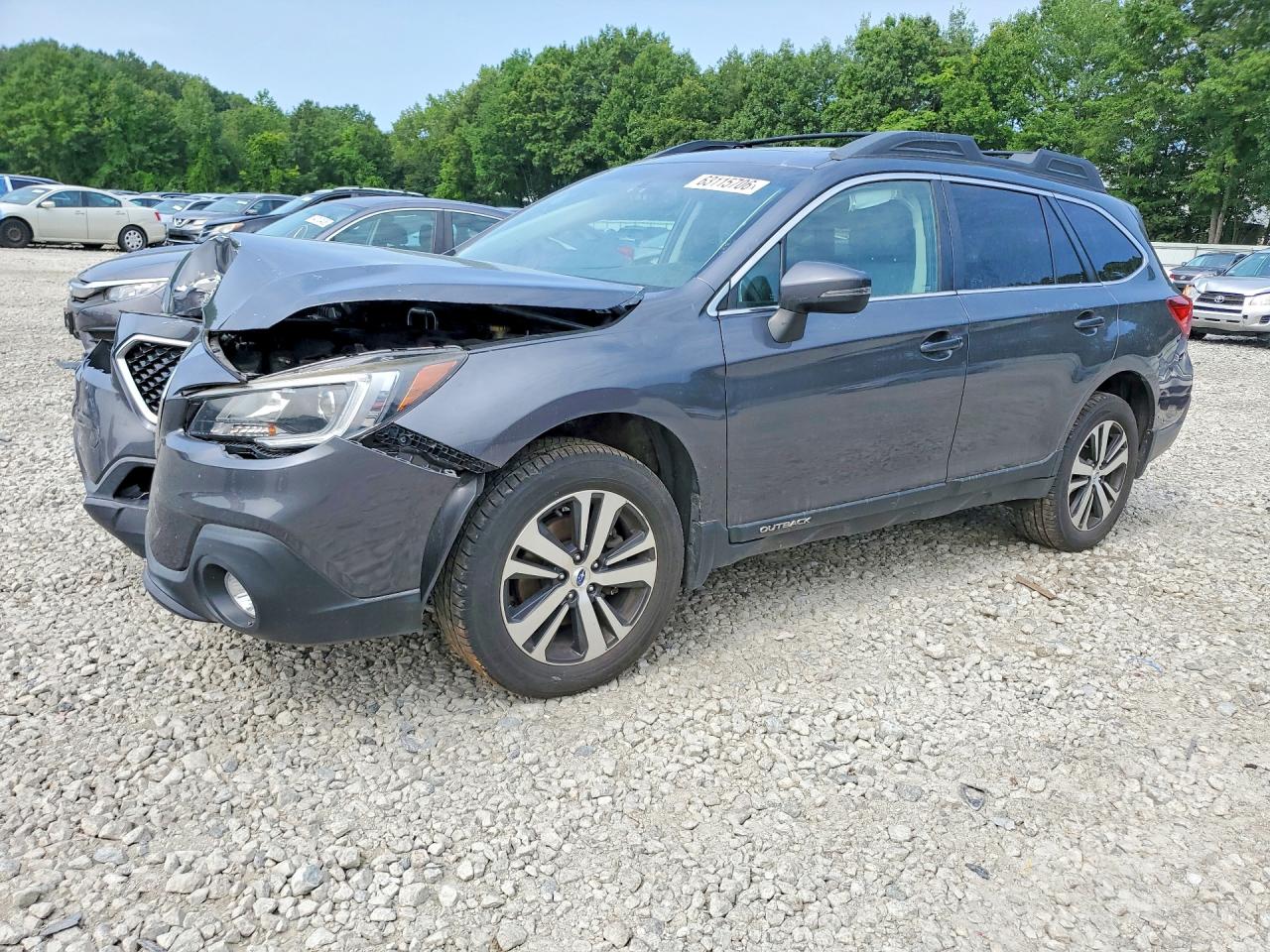 2018 SUBARU OUTBACK 2.5I LIMITED