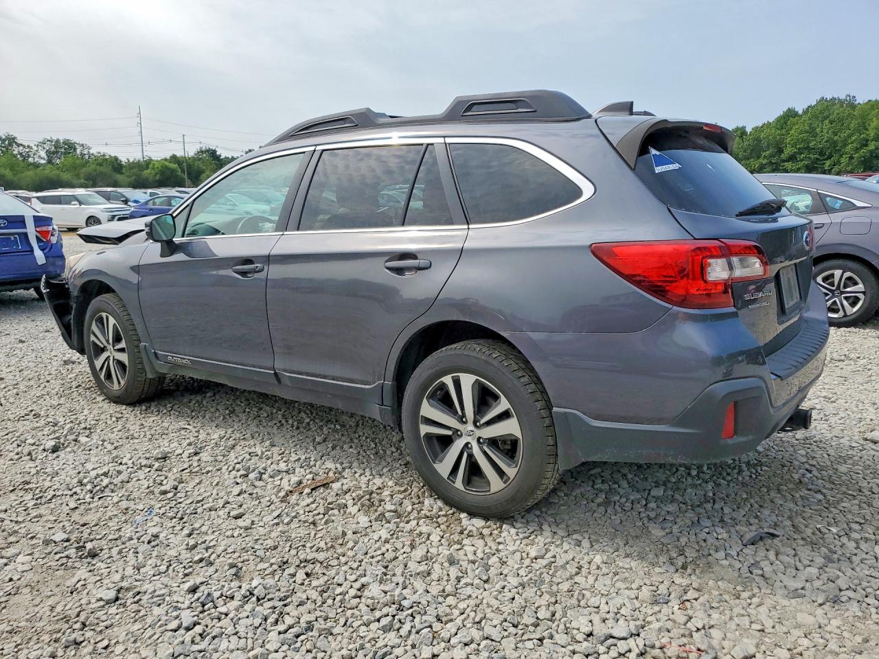 2018 SUBARU OUTBACK 2.5I LIMITED — снимка 2