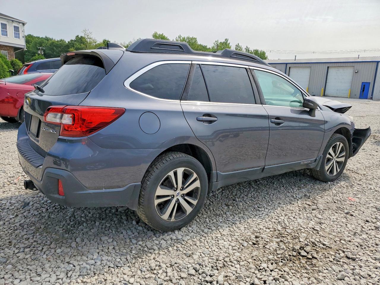 2018 SUBARU OUTBACK 2.5I LIMITED — снимка 3
