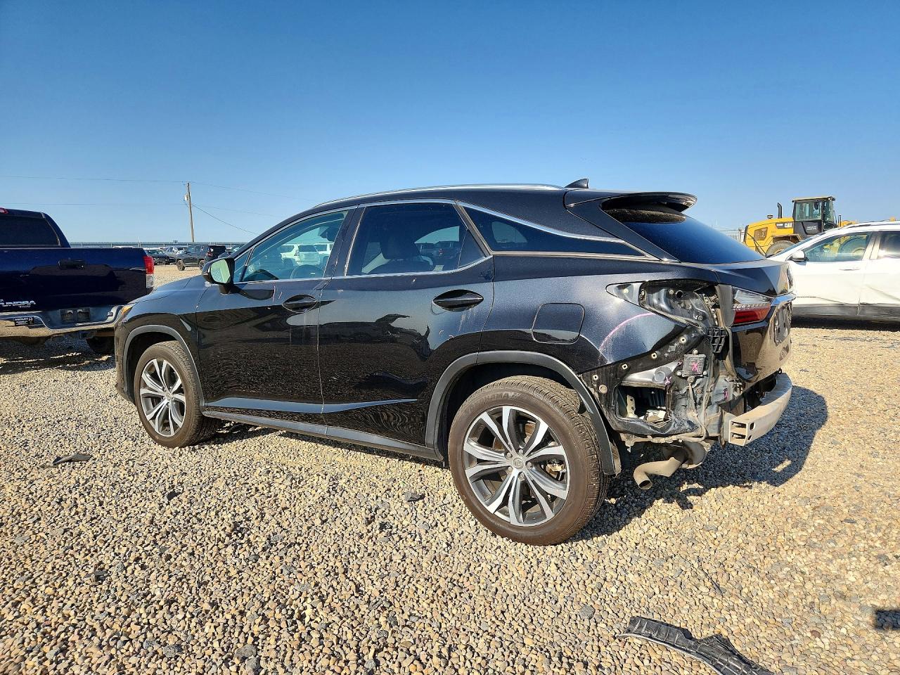 2016 LEXUS RX 350 — снимка 2