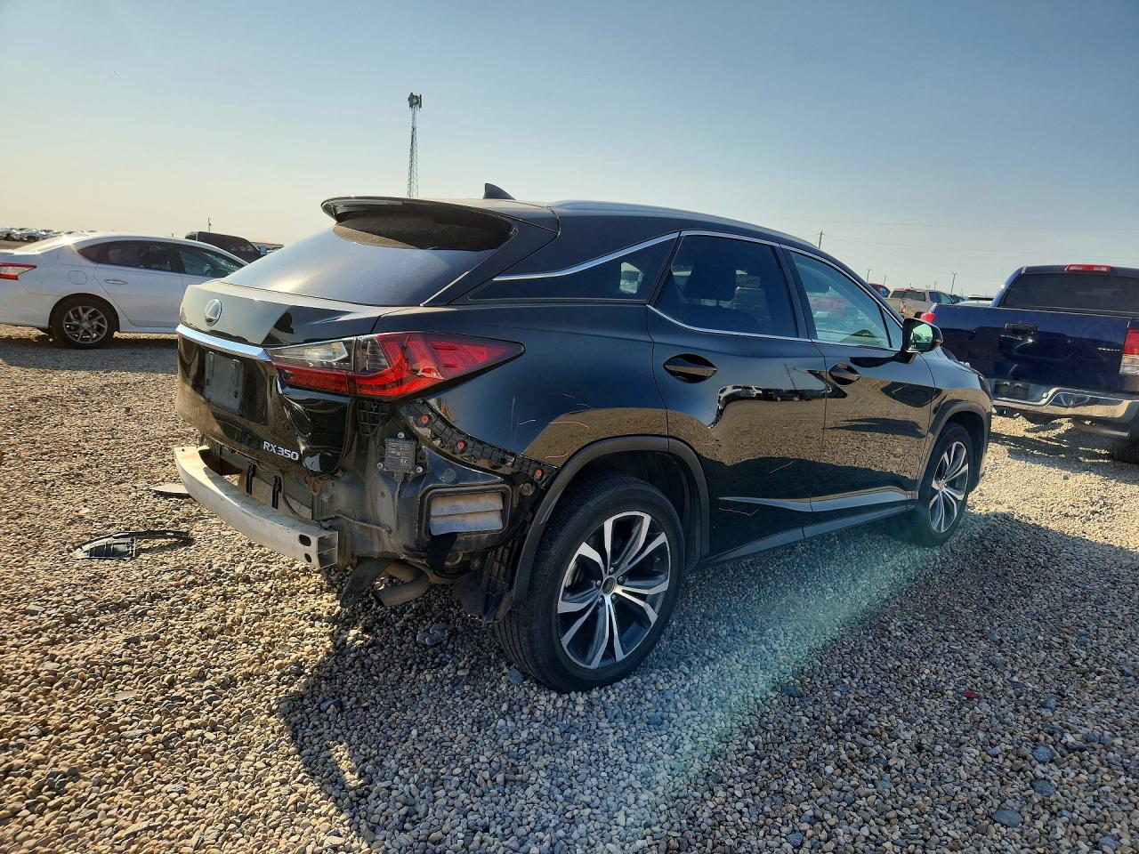 2016 LEXUS RX 350 — снимка 3
