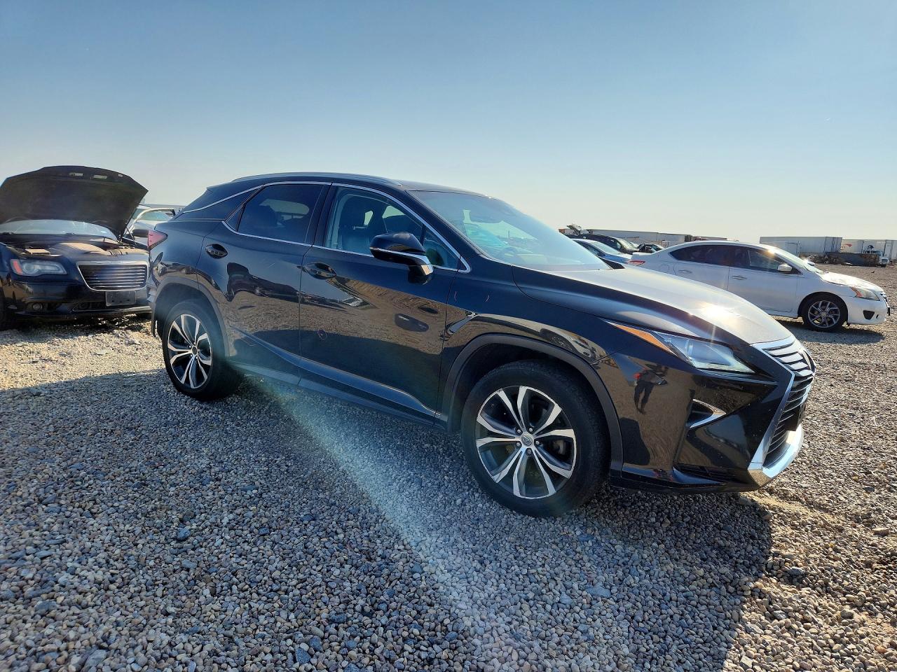 2016 LEXUS RX 350 — снимка 4