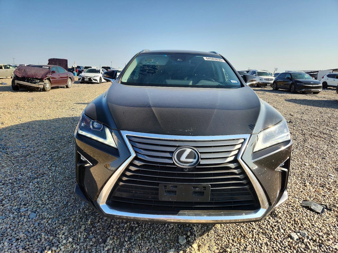 2016 LEXUS RX 350 — снимка 5