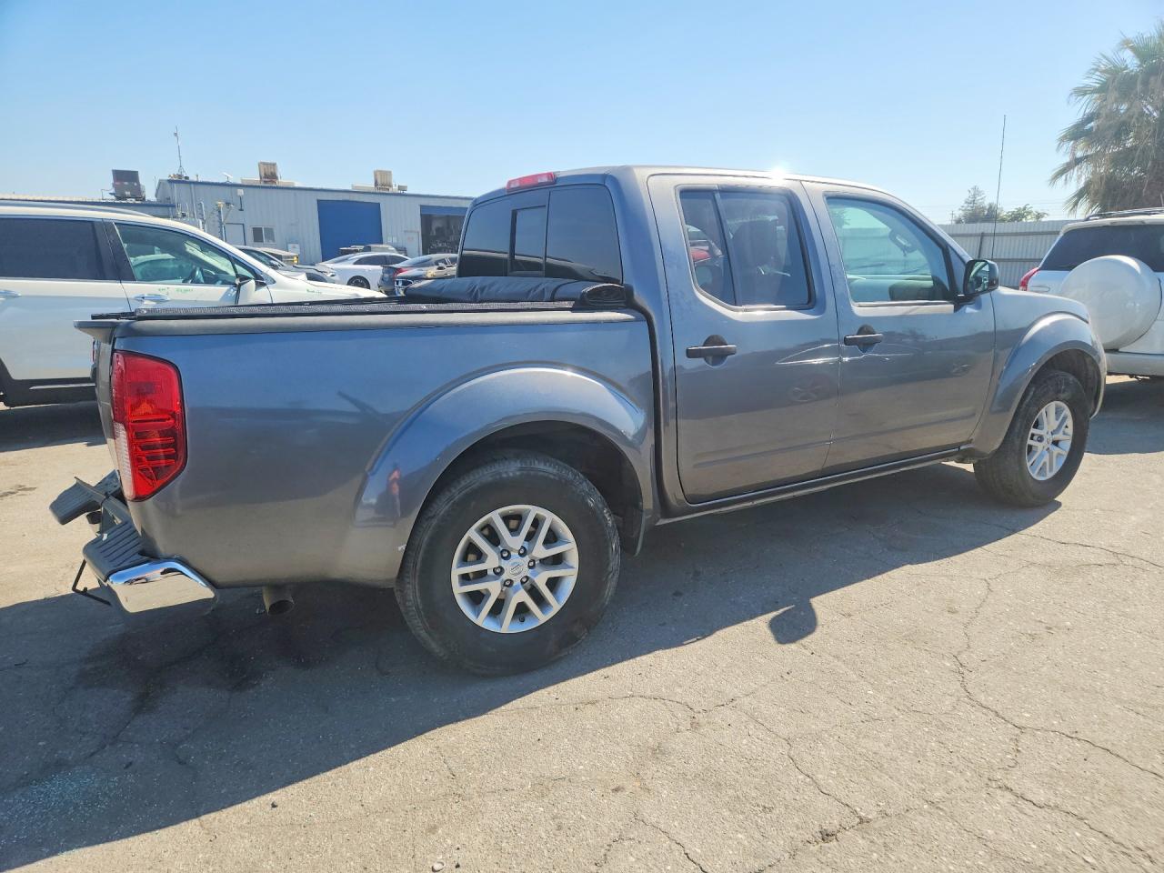 2019 NISSAN FRONTIER SV — снимка 3