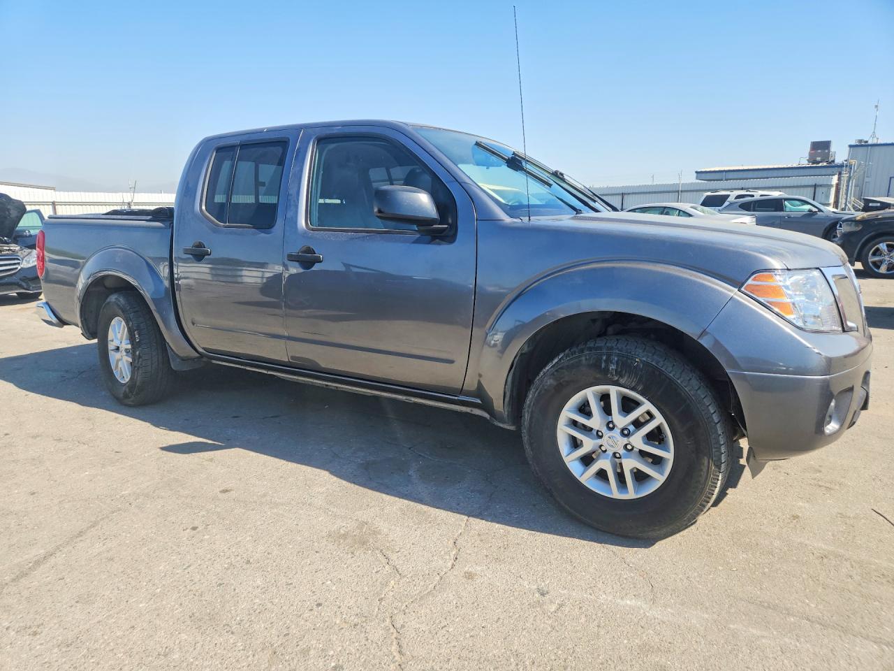 2019 NISSAN FRONTIER SV — снимка 4