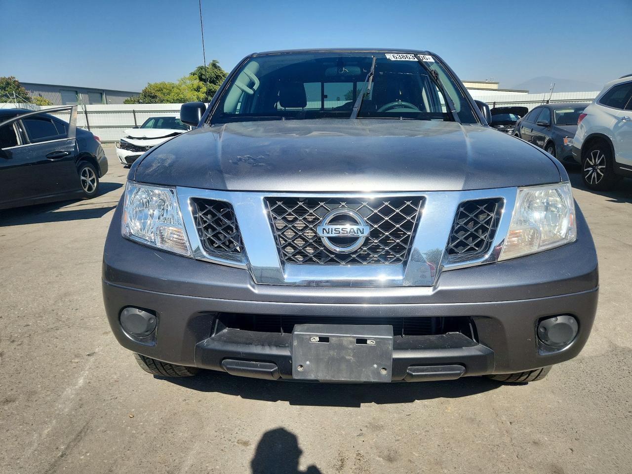 2019 NISSAN FRONTIER SV — снимка 5