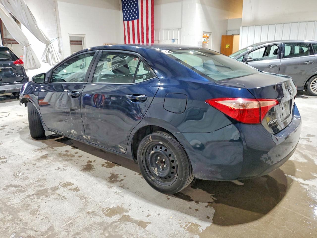 2017 TOYOTA COROLLA LE — снимка 2