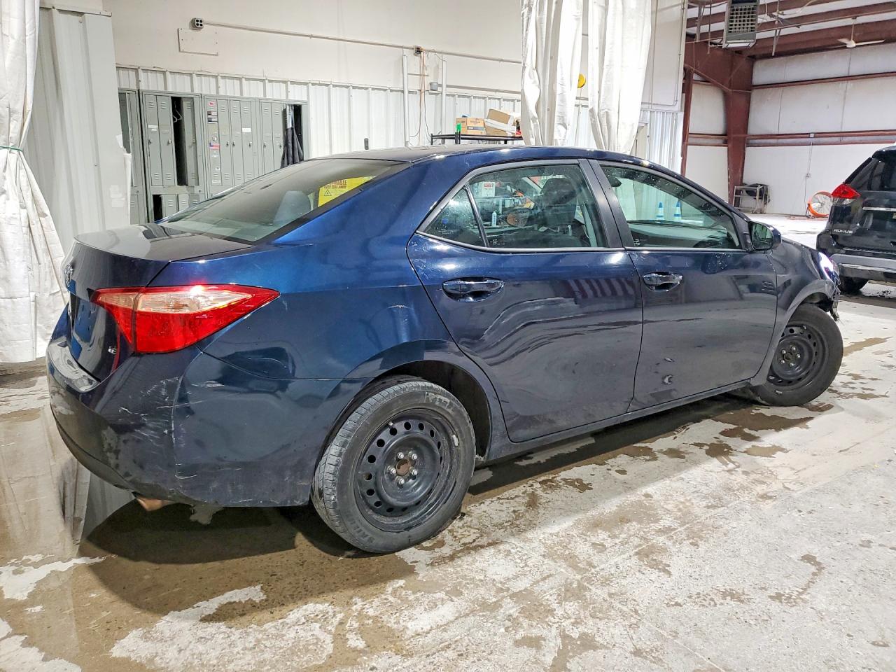 2017 TOYOTA COROLLA LE — снимка 3