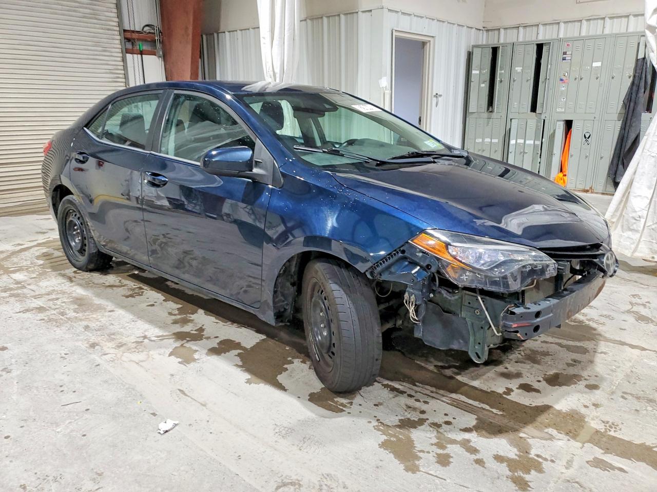 2017 TOYOTA COROLLA LE — снимка 4