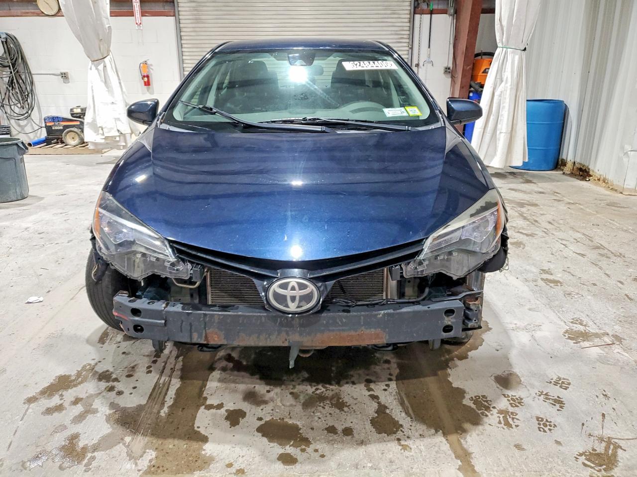 2017 TOYOTA COROLLA LE — снимка 5
