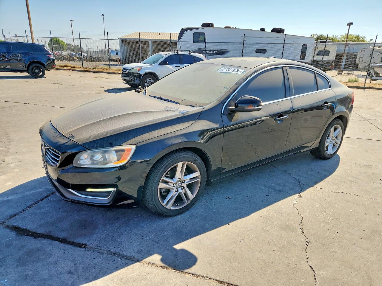 2015 VOLVO S60 PREMIER+