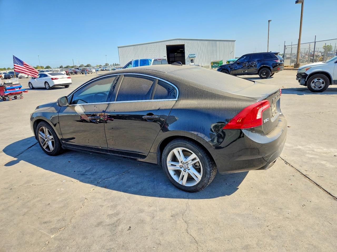 2015 VOLVO S60 PREMIER+ — снимка 2