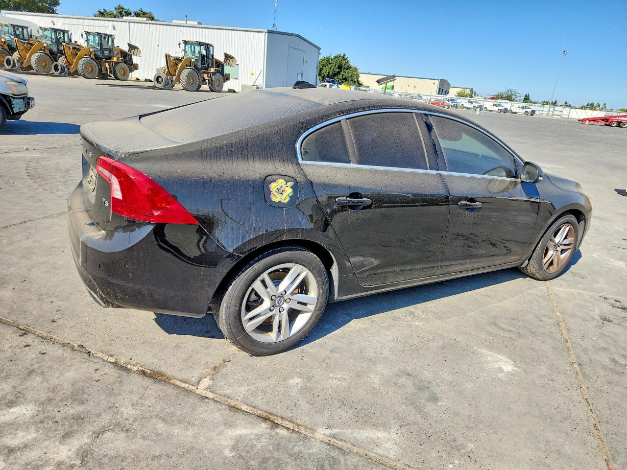 2015 VOLVO S60 PREMIER+ — снимка 3