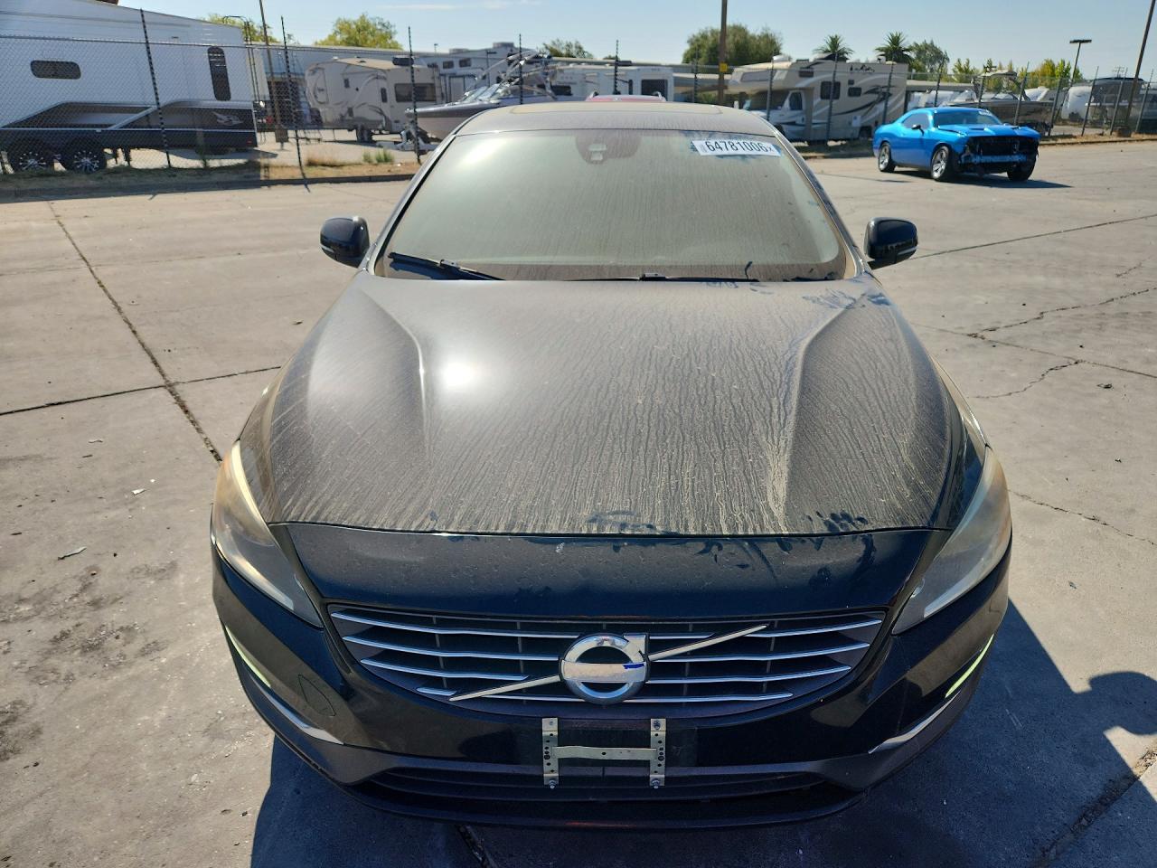 2015 VOLVO S60 PREMIER+ — снимка 5