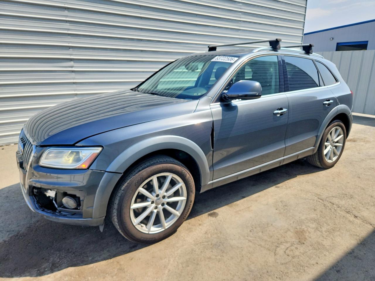 2017 AUDI Q5 PREMIUM PLUS