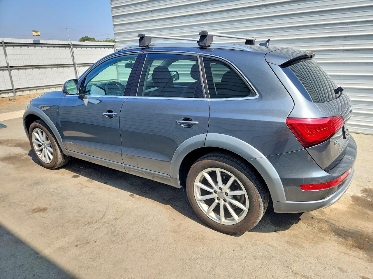 2017 AUDI Q5 PREMIUM PLUS — снимка 2