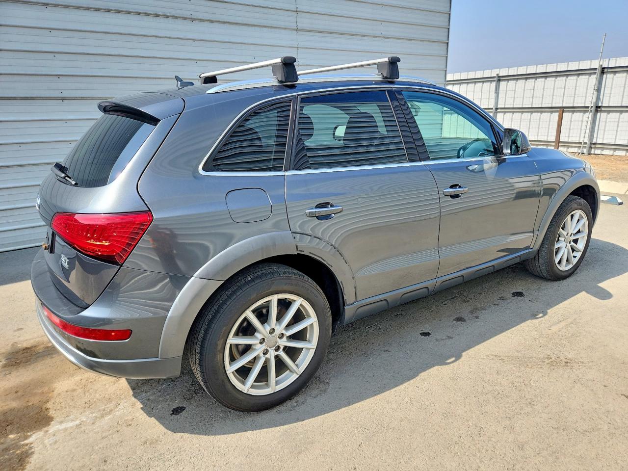2017 AUDI Q5 PREMIUM PLUS — снимка 3