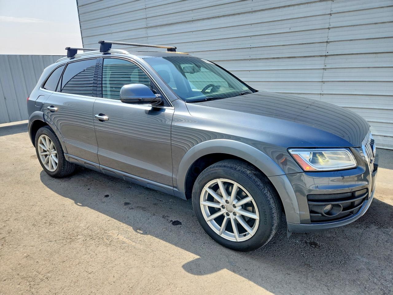 2017 AUDI Q5 PREMIUM PLUS — снимка 4