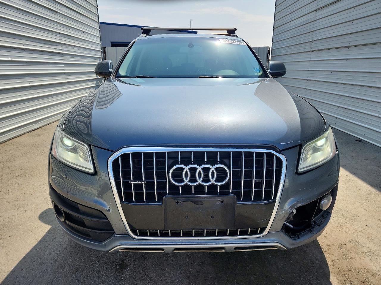 2017 AUDI Q5 PREMIUM PLUS — снимка 5