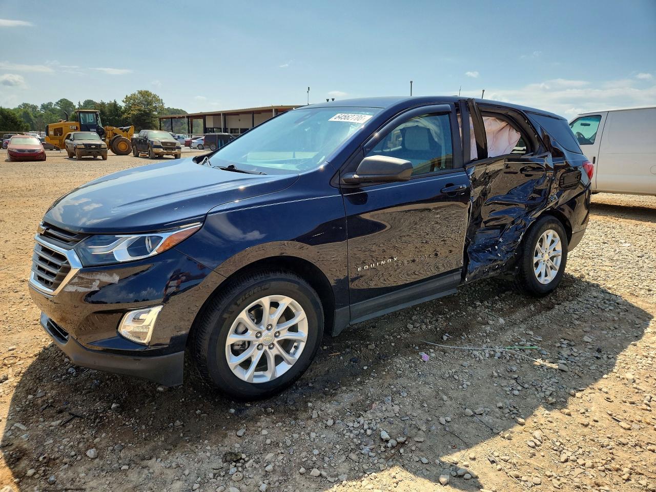 2020 CHEVROLET EQUINOX LS