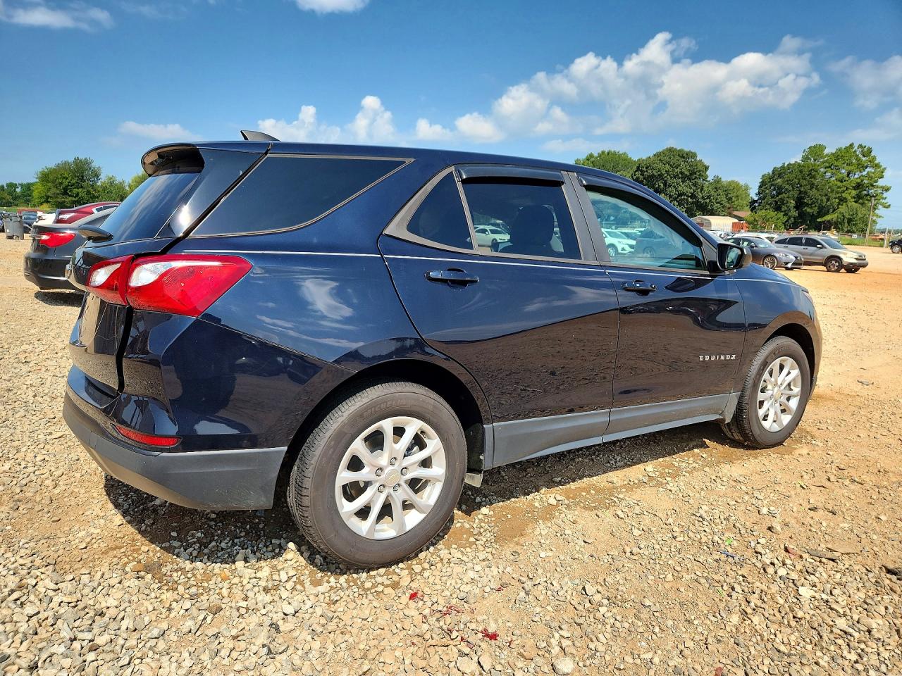2020 CHEVROLET EQUINOX LS — снимка 3
